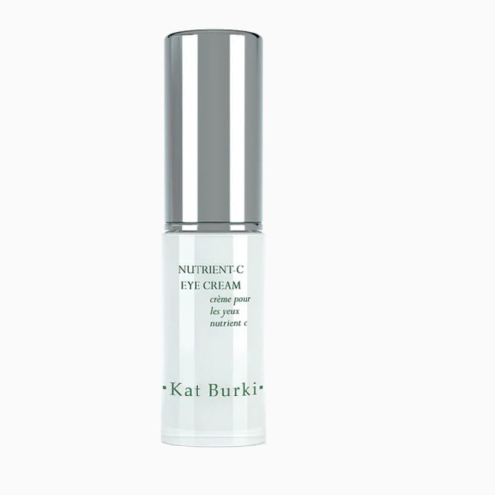 Kat Burki nutrient-c eye cream